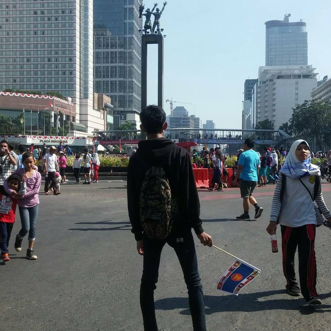ASEAN 50th Parade