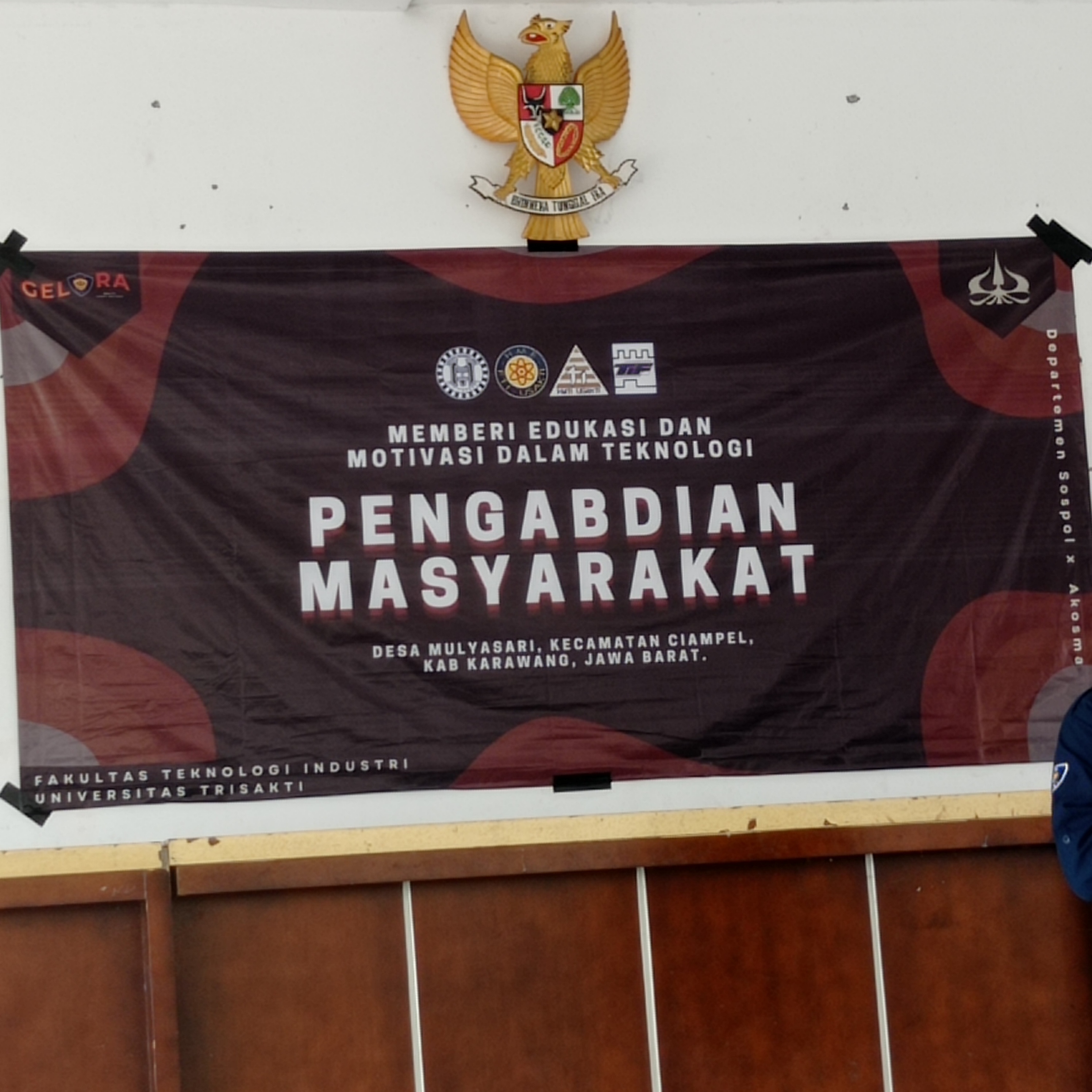 Community Service in Mulyasari Village
