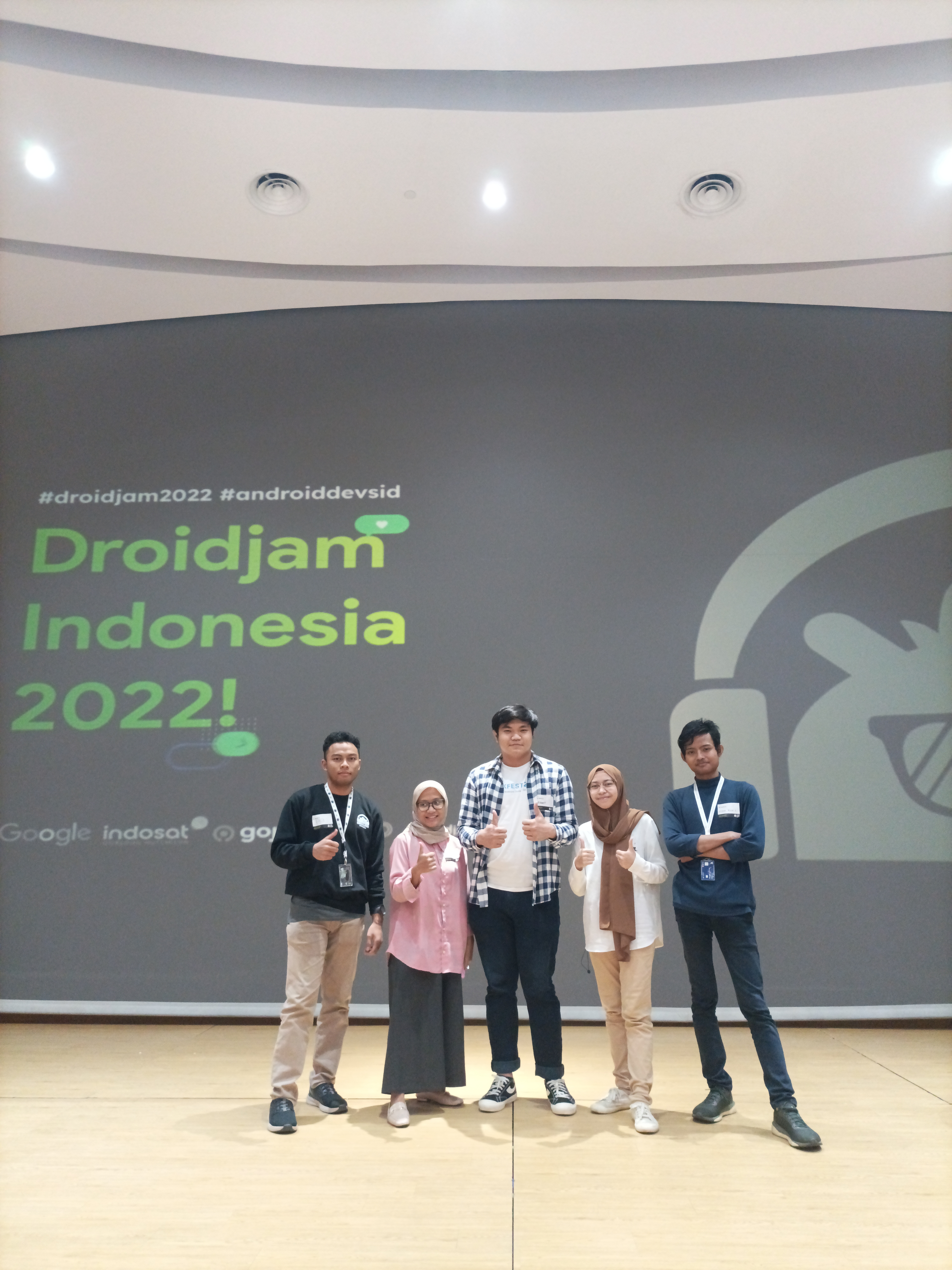 DroidJam 2022