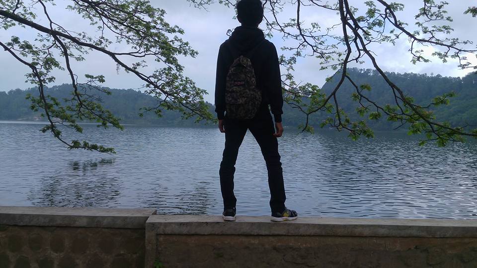 Legend and History Filled Lake
