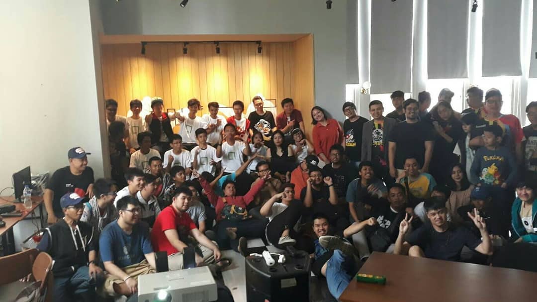 Nintendo X Pokemon X Minecraft Gathering