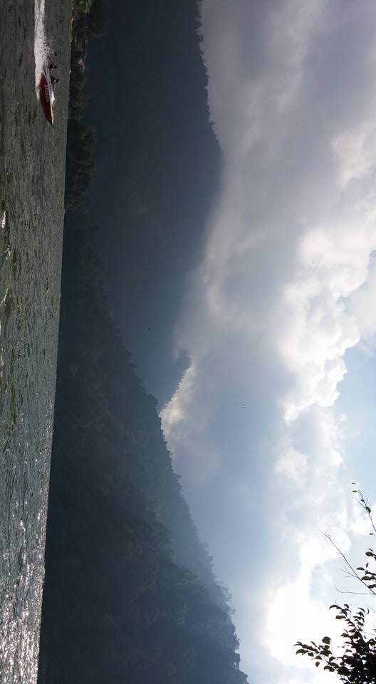 Sarangan Lake Magetan