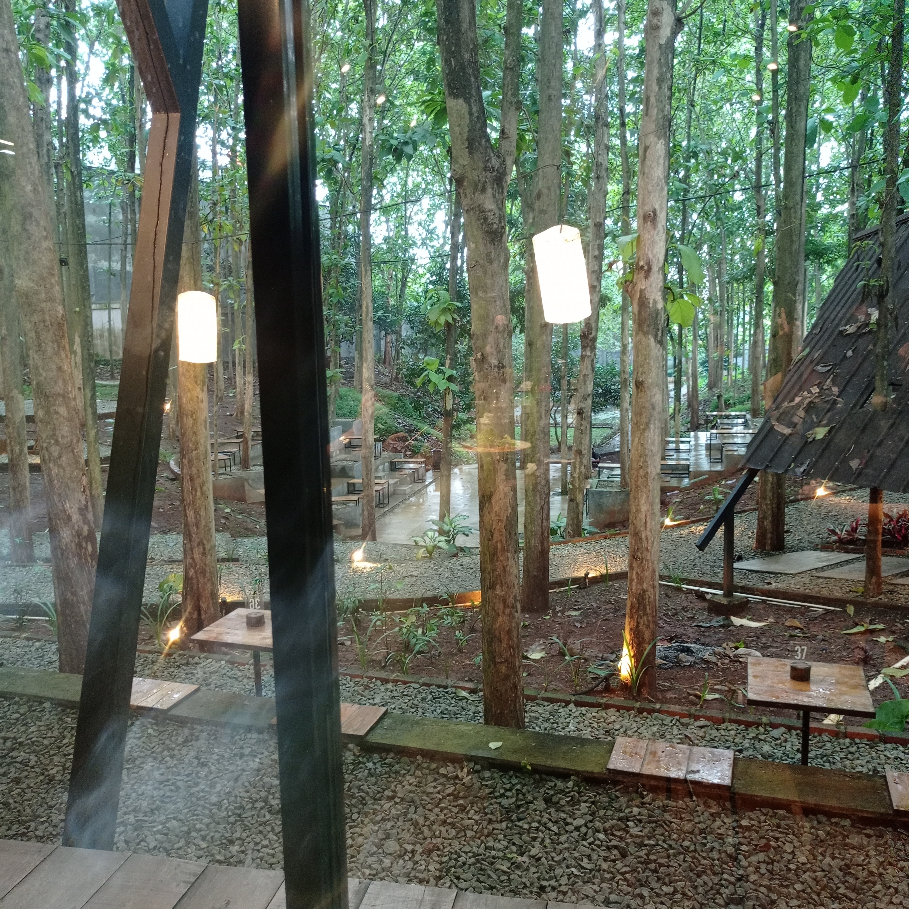 Teak Forest Cafe & Gelato