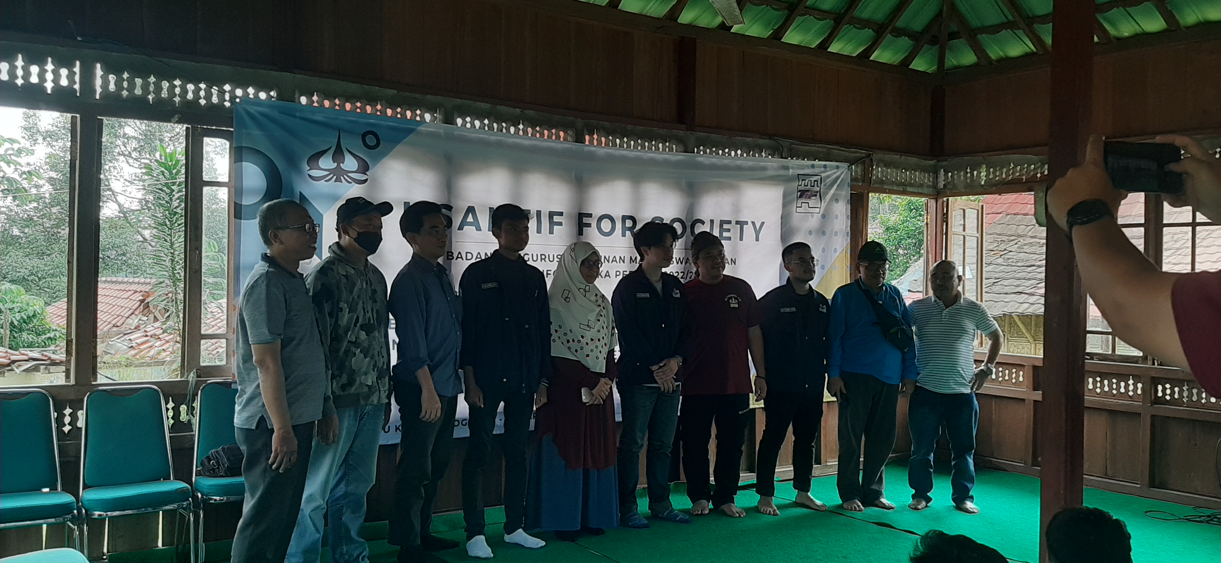 USAKTIF FOR SOCIETY